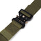 Survival Military Nylon Belts For Men Tactical Belt Waist Belt Strap Military Emergency EDC Gadget
