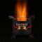 ALOCS CS-B13 Camping Picnic Alcohol Cooking Stove Set Portable Liquid Fuel Furnace Burner Cooker