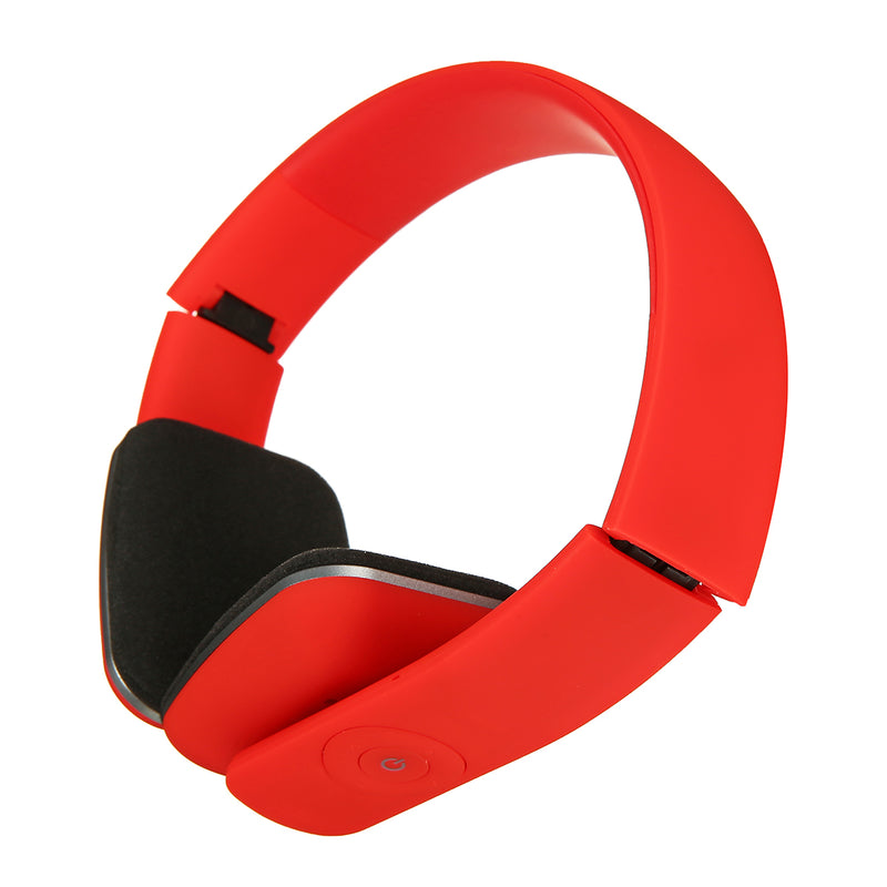 Wireless Stereo Headphone Foldable bluetooth Sport Hifi Noise Cancelling Over-ear Headset With Mic