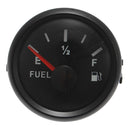 9~32V 52mm Fuel Level Gauge Meter Sensor Sender For Motorcycle Car Truck
