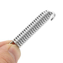 Motorcycle Modified Exhaust Pipe Stainless Steel Activity Scorpio Enhanced Spring Hook