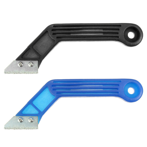 Blade Tool Tile Tiling Grout Rake Tungsten Carbide Tipped Remover DIY Tipped Cleaning Tool