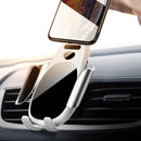 Bakeey 15W 10W 7.5W 5W Infrared Intelligent Sensor Fast Charging Car Wireless Charger For iPhone X XS Huawei P30 Mate 20Pro Xiaomi Mi8 Mi9 S10 S10+