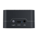 White Noise Sleep Instrument Natural Sounds Sleep Machine for Baby Adult Relaxation Home Travel Health Care Gift Speaker