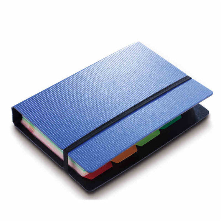 XIAOMI Ecosystem Deli 5778 Loose-leaf Business Card Holder Easy To Classify and Install Desktop Name Card ID Card Storage Booklet Organizer