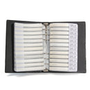 8500pcs 0603 1% SMD Resistor Sample Book 170 Values Assortment Kit
