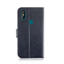 Bakeey Flip Magnetic Card Slot With Stand PU Leather Case Protective Case For Doogee Y8