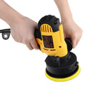 220V 700W Car Polishing Waxing Machine 6 Speed Adjustable Car Polisher Sander Buffer Waxer Polishing Machine