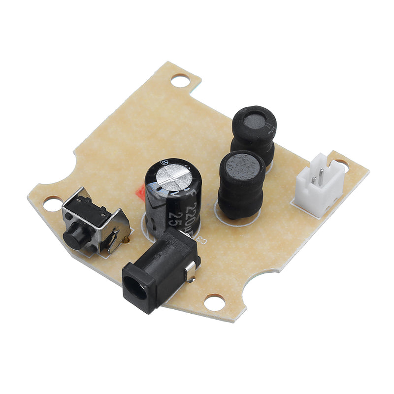 Geekcreit 20mm 113KHz Ultrasonic Humidifier Mist Maker USB Ceramic Atomizer Transducer Humidified Plate Accessories + PCB Module D20mm