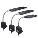 3W/4W/5W Aquarium Light Lamp Fish Tank  Arm Clip On Plant Grow LED Lighting