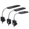 3W/4W/5W Aquarium Light Lamp Fish Tank  Arm Clip On Plant Grow LED Lighting
