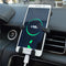 Carton Bear Silicone Flexible Car Air Vent Holder Phone Mount for iPhone X Samsung S8 Xiaomi 6 GPS