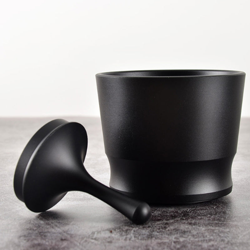 Aluminum Dosing Ring for Brewing Bowl Coffee Powder for 58MM Coffee Tamper