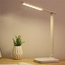 Bakeey 7W 180 Rotatable Folding Reading LED Light Touch Control Adjustable Eye Protection Desk Lamp
