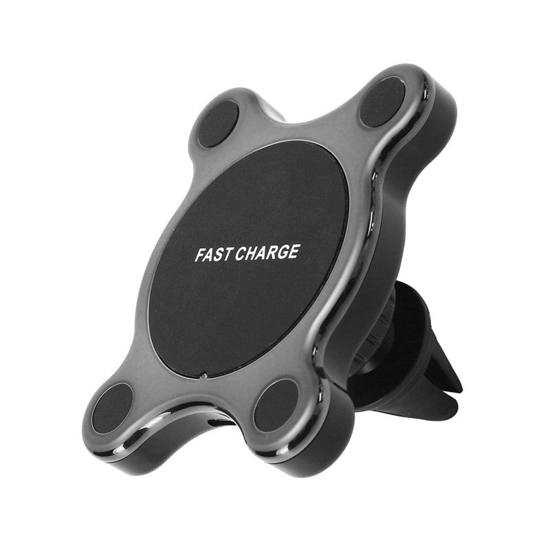 Universal 2 in 1 Powerful Magnetic Car Dashboard Holder Air Vent Stand for iPhone Xiaomi Smart Phone