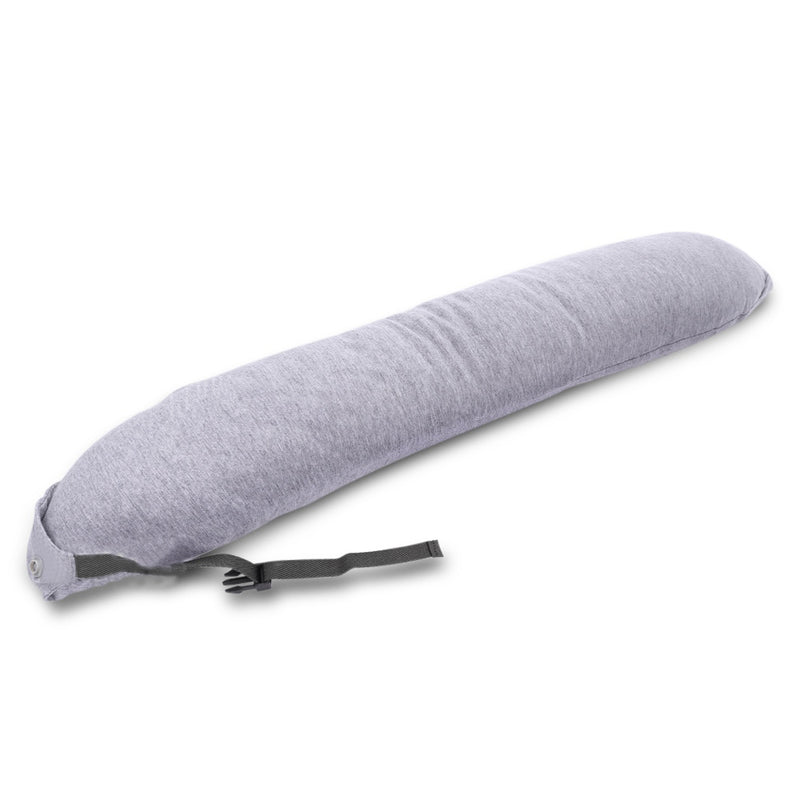 8H U Shaped Head Neck Pillow Natural Latex Sleeping Cushion Home Office Rest Pillow