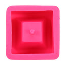 3D Silicone Flower Pot Mold Succulent Plant Concrete Vase DIY Craft Mould Decorating