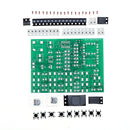 DIY SMD 8-way Digital Responder Kit Electronic Answer Device Production Kit Circuit Board Training Parts