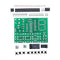 DIY SMD 8-way Digital Responder Kit Electronic Answer Device Production Kit Circuit Board Training Parts