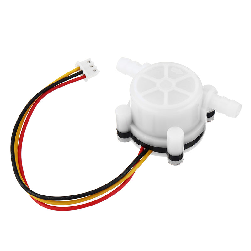 YF-S401 Water Coffee Flow Sensor Switch Meter Flowmeter Counter 0.15-3L/min