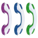 Grip Suction Cup Safe Helping Handle Bath Tub Bathroom Shower Grab Bar Handrail Door Handles