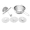 Baby Infant Manual Food Vegetable Fruits Mill Grinder Bowl Blender Masher Home Vegetable Cutter