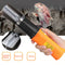 ZANLURE 4 Side 12V 2000mAh Electric Fish Skin Scaler Descaler Scale Scraper Knife-GD Fishing Tool