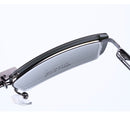 BIKIGHT Polarized Clip On Sun Glassess Men Driving Night Vision Lens Sun Glassess Male Anti-UVA UVB