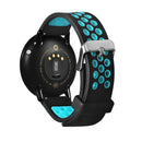 Bakeey Universal 22mm Replacement Watch Strap for Samsung Gear S3/ Pebble Time Amazfit