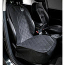 Pet Seat Covers Waterproof Car Single Seat Front Cover for Dog Pet Seat Protector Pet Mat