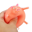 Animal Balloon Squeeze Inflatable Toys Funny Stress Reliever Squishy