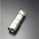 SHUOLIDE T7 XPG2 R5 80Lumens USB Rechargeable Portable Mini Focusing LED Keychain Flashlight 10180