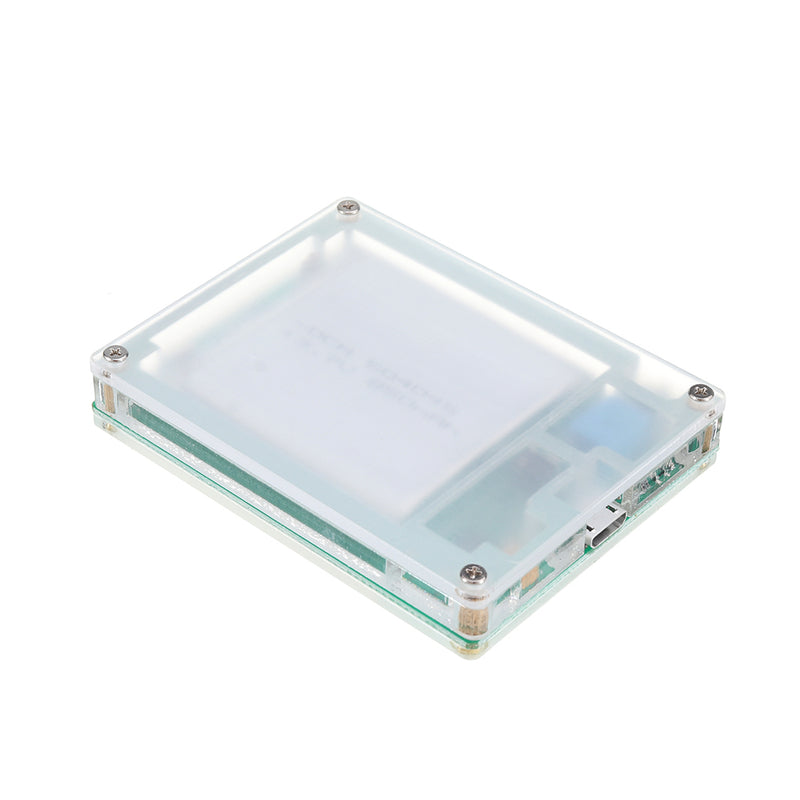 Assembled Charging Version 7.83Hz Ultra-low Frequency Schumann Wave Pulse Generator Tool With Switch