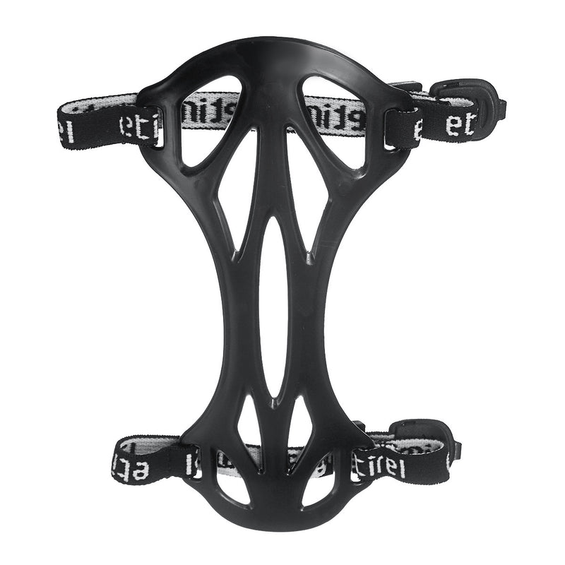 1Pcs 15cm Carbon Fiber Resin Arm Guards For Hunting Shooting Archery Training