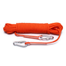 Climbing Rope Magnet Escape Rope Ice Climbing Equipment Water Rescue Parachute Rope Survival Tools