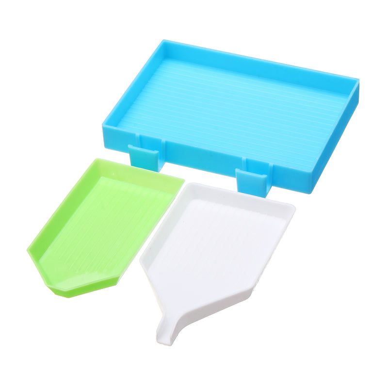 70Pcs Diamond Painting Tools Kit DIY Diamond Embroidery Painting Accessories