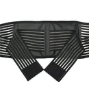 Tourmaline Magnetic Therapy Lower Back Waist Support Belt Self Heating Backache Pain Relief
