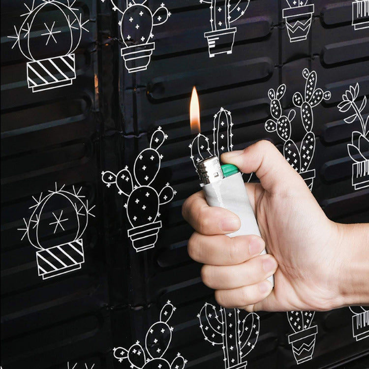 Kitchen Splash Screen High Temperature Oil Proof Heat Shield Protector