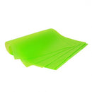 KCASA 4pcs Refrigerator Pad Antibacterial Antifouling Mildew Moisture Tailorable Silicone Pad