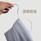 2 Color 2Pc Antiskid Anti Rust Circular Scarf Rack cloth hanger Holders Hooks