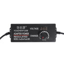 Minleaf ML-PA01 9-24V 5A Display Regulated AC/DC Adapter Switching Power Supply Adapter Power Adapter