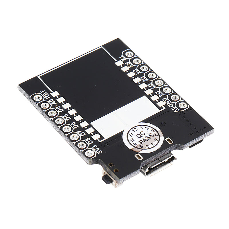 3pcs WIFI D1 Mini ESP-07 Shield Expansion Board For Arduino