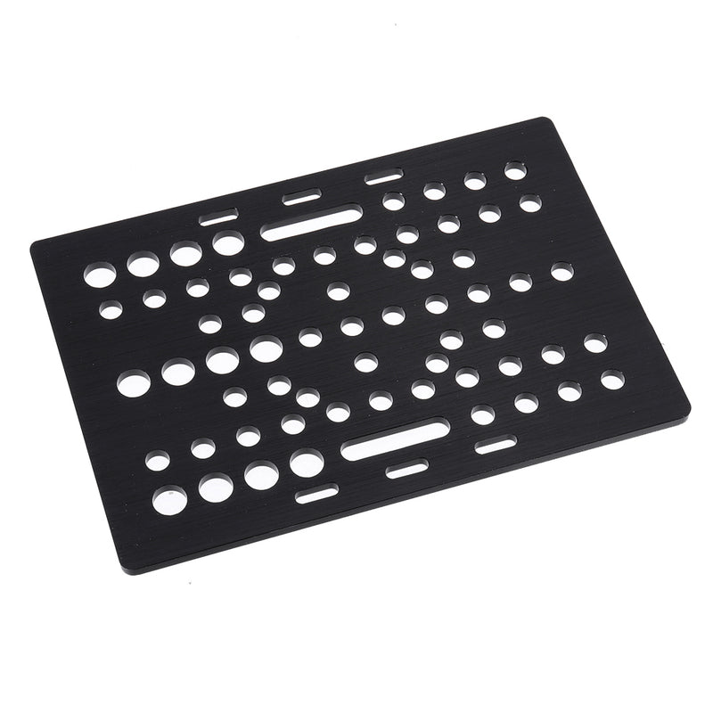 V-Slot Build Board 20-80mm Construction Board 3mm Thick for 3D Printer