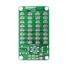EQKIT 8*4 Level Indicator Kit SMD Soldering Practice Board Audio Spectrum Indicator