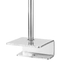 Basketball Rack Iron Wall Mount Soccer Storage Rack Football Stand Multifunction Ball Rack