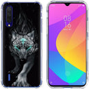 Bakeey Colorful Painting Airbag Shockproof Soft TPU Protective Case for Xiaomi Mi A3 / Xiaomi Mi CC9e