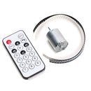 Geekcreit DIY Rotating LED Kit POV Soldering Training Kit Upgraded Version