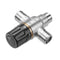 Full Copper Temperature Mixing Valve Thermostatic Core Thermostatic Shower DN15 16m/h