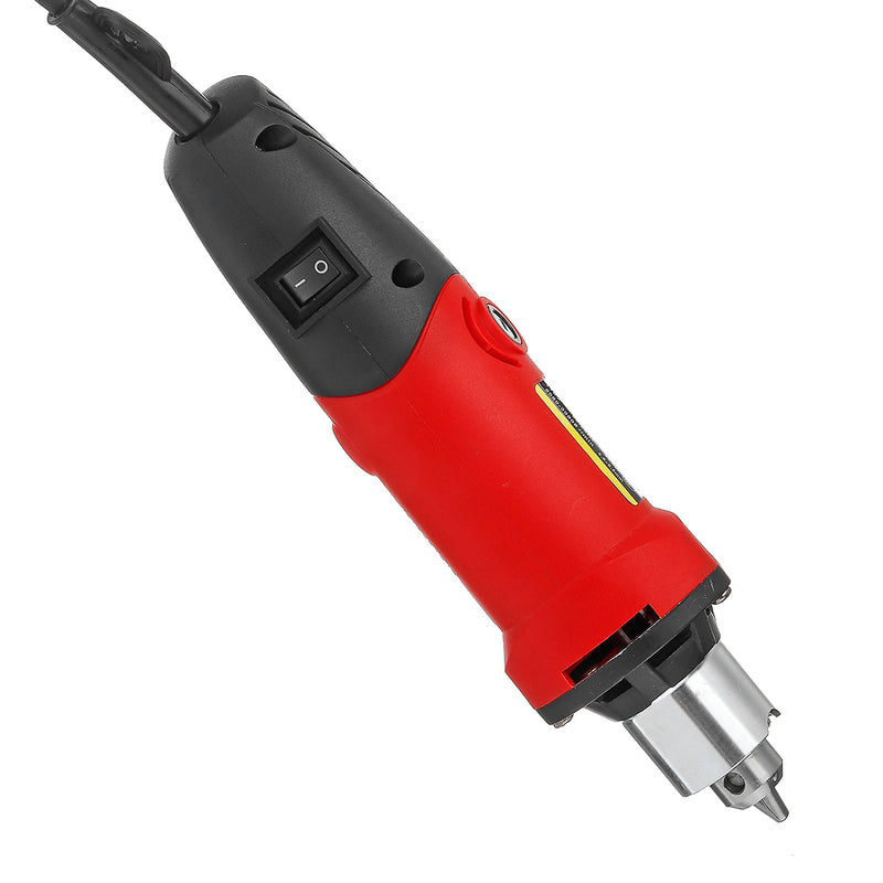 30000RPM 480W Electric Grinder Drill Engraver Tool Variable Speed Rotary Carving Polishing Machine 110V/220V