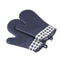 KCASA KC-PG06 1Pcs Silicone Cotton Oven Mitts Microwave Oven BBQ Heat Resistant Pot Holder Gloves